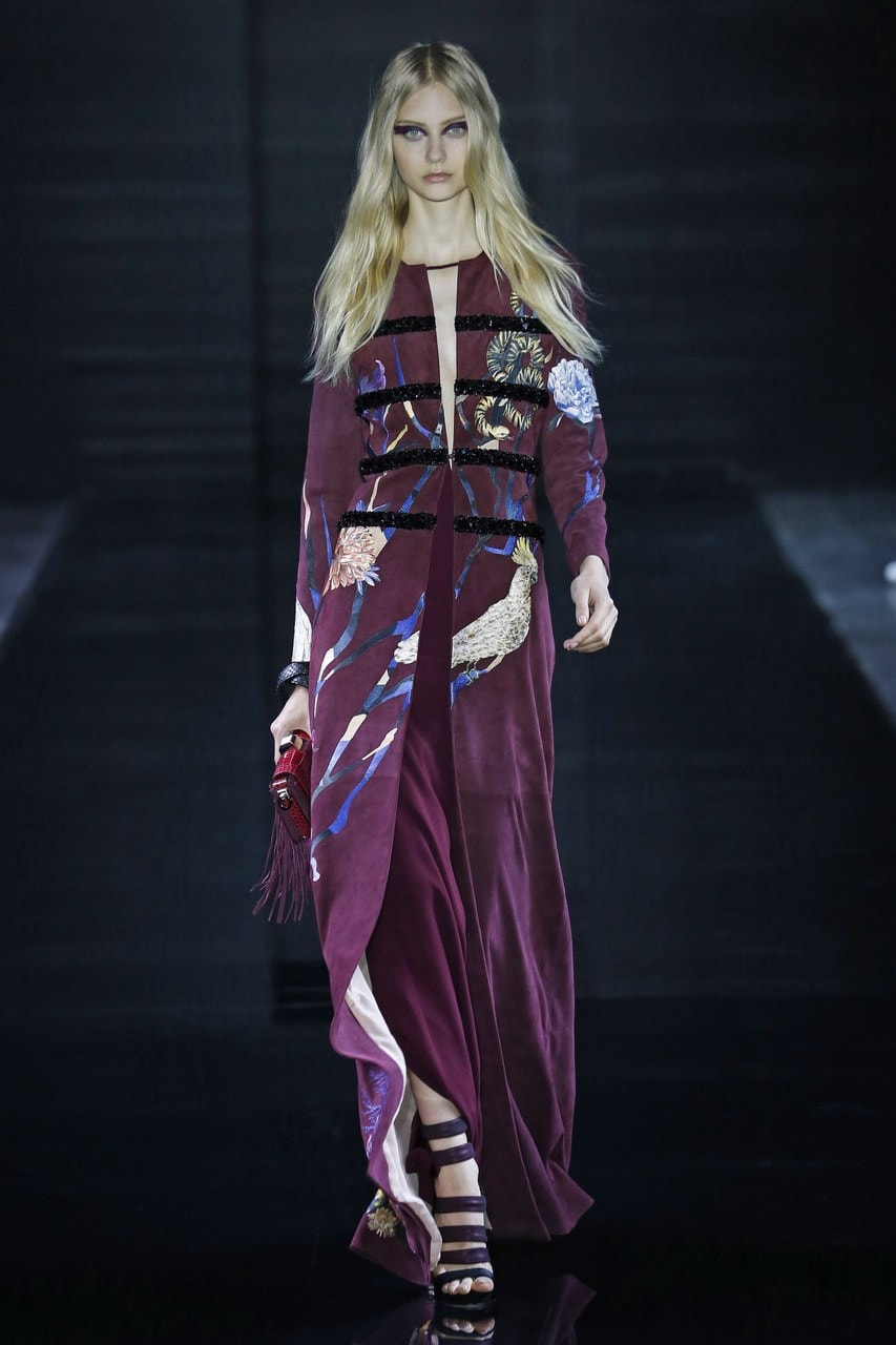 Paris Haute Couture Autunno/Inverno 2015/16 Loris Azzaro